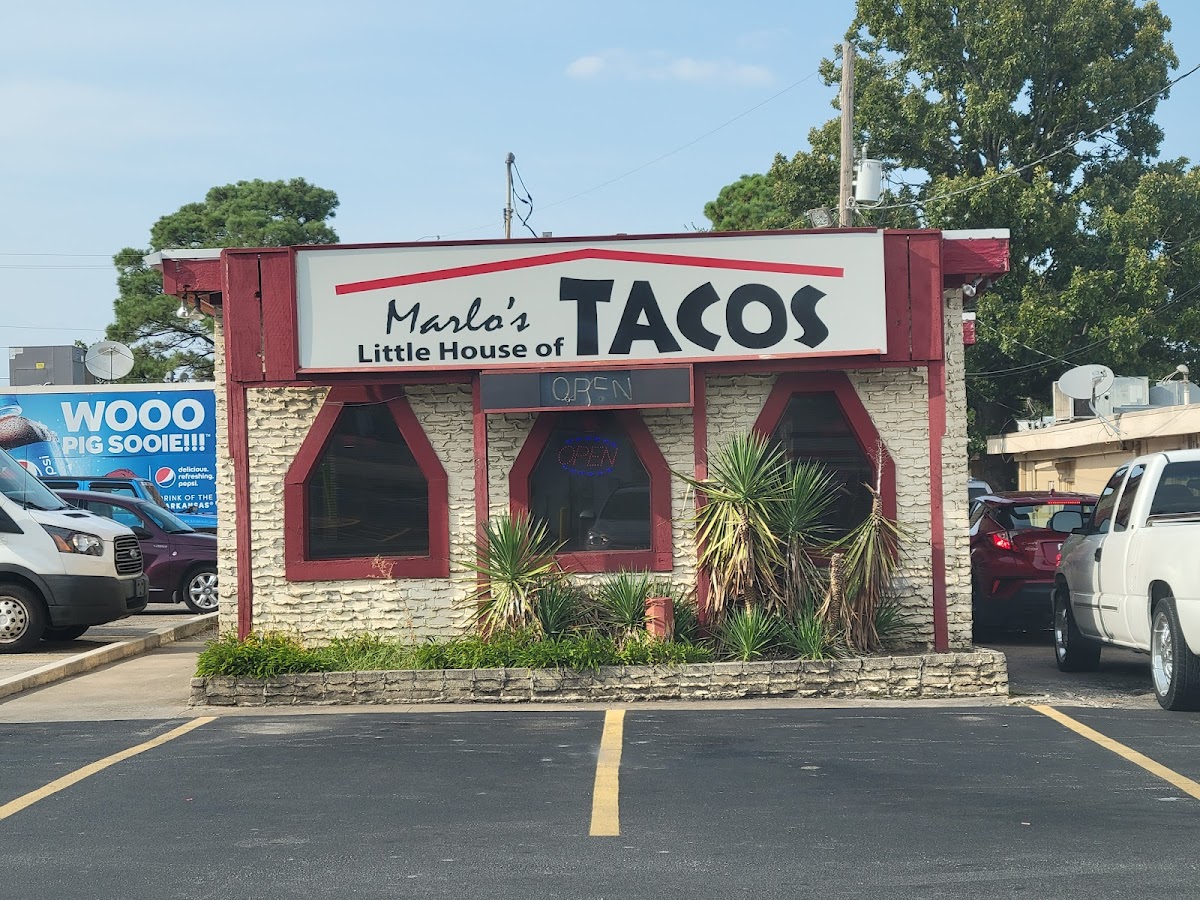 Marlo's Little House Of Tacos